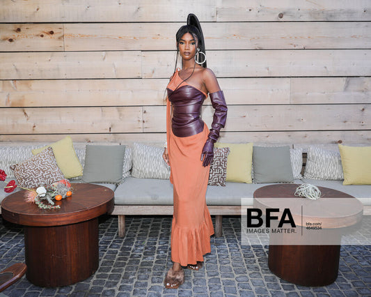 CSV EXCLUSIVE: Mariama Diallo Celebrates Black Brillance